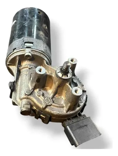 Motor Limpador Parabrisa Peugeot 207 2009 A 2012 F006b20035