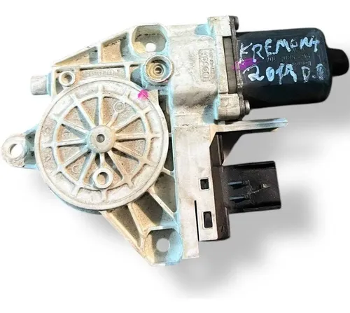 Motor Vidro Eletrico Dianteira Direita Fiat Freemont 2011