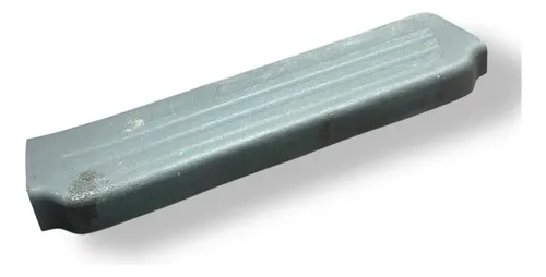 Soleira Porta Traseira Direita Chevrolet S10 2014 94749811 Cinza-escuro