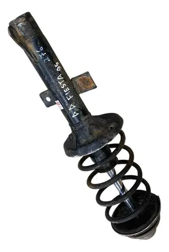 Torre Amortecedor Diante Direito Ford Fiesta Street 1996/01