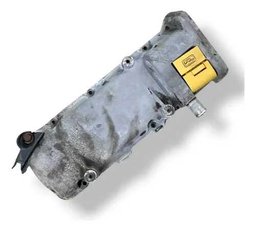 Tampa Válvula Motor Fiat Strada 2011 2012 2013 2014 2015 Prateado