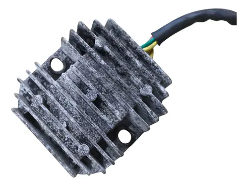 Retificador Regulador Voltagem Nx-4 Falcon 400 2008 20160630 220v