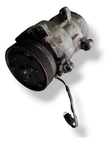 Compressor Ar Condicionado Volkswagen Passat 1995/98 Sdv7ab