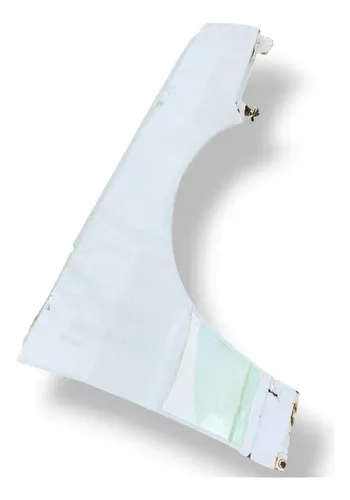 Paralama Lado Direito Fiat Fiorino 2010 2011 2012 2013