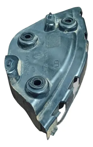 Suporte Guia Parachoque Direito Fox 2010 A 2014 - 5z0807184a
