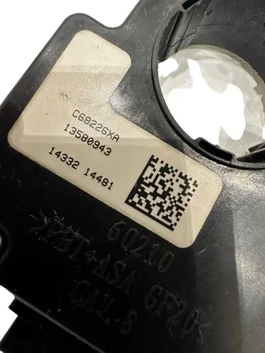 Sensor Ângulo Direção Gm Prisma Cobalt 1.8 2014 13580943