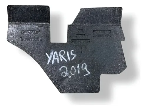 Isopor Assoalho Direito Toyota Yaris 2019 552160d180 Detalhe