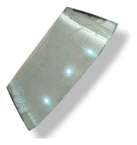 Vidro Fixo Vigia Traseiro Ford Del Rey 1982 1983 1984 1985