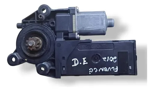 Motor Vidro Diant Esquerdo Renault Fluence 2013 807310699r