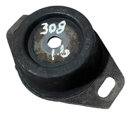Calço Coxim Câmbio Peugeot 307 308 408 3008 Citroën C4 1.6 