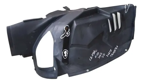 Parabarro Dianteiro Direito Mercedes A160 2001/2002 Detalhe