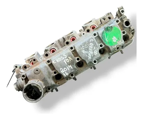 Cabeçote Motor 1.6 Volkswagen Crossfox 2014 2015 032103373