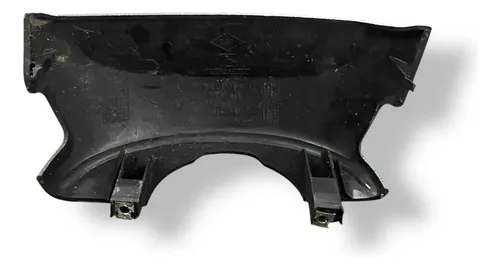 Moldura Superior Coluna Painel Kangoo 2004 2005 - 7700307661 Prateado Listras