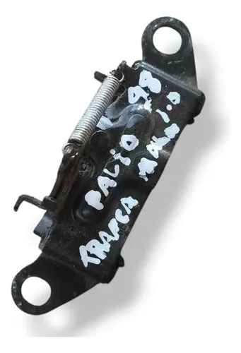 Batente Fechadura Tampa Traseira Fiat Palio 1997 1998 1999