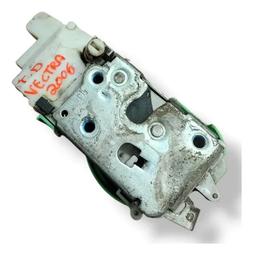 Fechadura Porta Traseira Direita Chevrolet Vectra 2006/2011