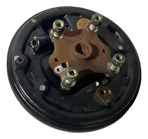 Cubo Roda Traseira Esquerda Argo Trekking 1.3 2020 C/abs