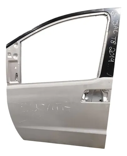Porta Dianteira Esquerda Jac T8 2.0 - 2014 2015 Detalhe Dianteira Esquerdo Branco