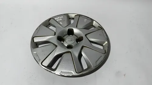  Calota Chevrolet  Meriva 1.4  2010 (com Detalhe) Preto