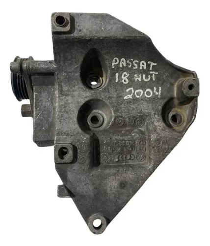 Suporte Compressor Vw Passat Audi A4 1.8 01/04 06b260885d