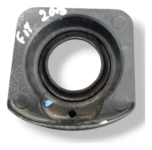 Bocal Gargalo Tanque De Combustível Honda Fit 2012/2013/2014 Preto 2012