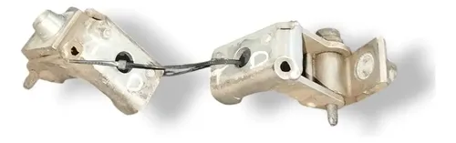 Par Dobradiças Porta Traseira Direita Peugeot 206 2009 2010