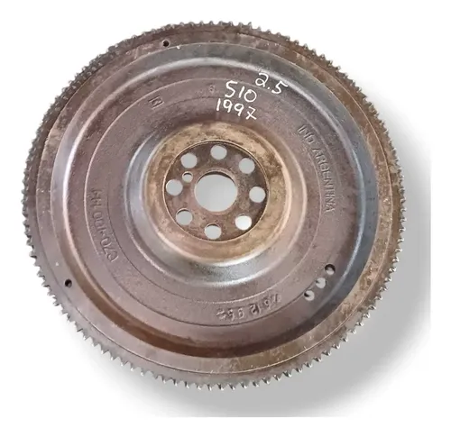 Volante Cremalheira Motor Chevrolet  S10 2.5  1997 070400144