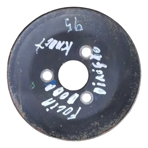 Polia Bomba Dagua Chevrolet Kadett 2.0 1992 1993 1994 1995