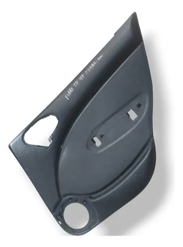 Forro Porta Traseira Direita Citroen Xsara 2001 - 9636993877