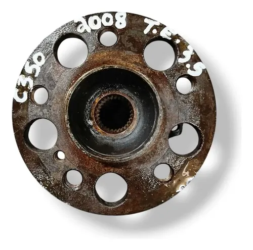 Cubo Roda Traseira Esquerda Volvo C350 3.5 2008/2009/2010