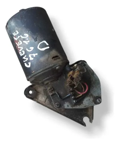 Motor Limpador Parabrisa Gm Chevette 1.6 1976/80 9390082037