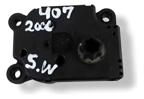 Atuador Caixa Evaporadora Peugeot 407 Sw 2006 4puh19e616