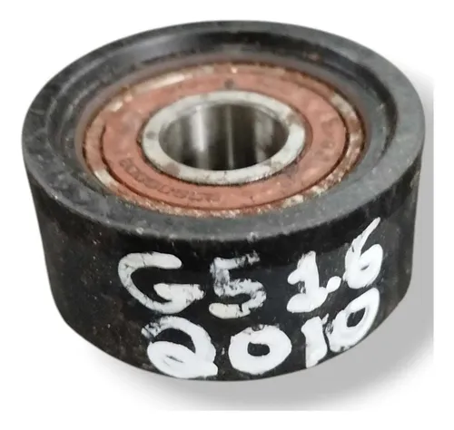 Polia Correia Esticador Vw Gol G5 1.6 2010/2012 - 6512000770 Preto