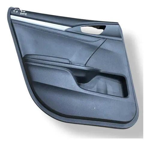 Forro Porta Traseira Esquerda Honda Civic 2019 83750teaaz310