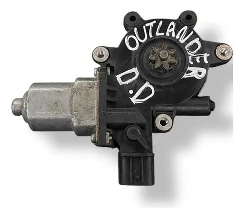 Motor Vidro Eletrico Dianteira Direita Mitsubishi Outlander