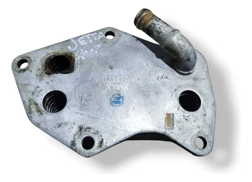 Radiador Resfriador Oleo Volkswagen Jetta 2007 2008 071170