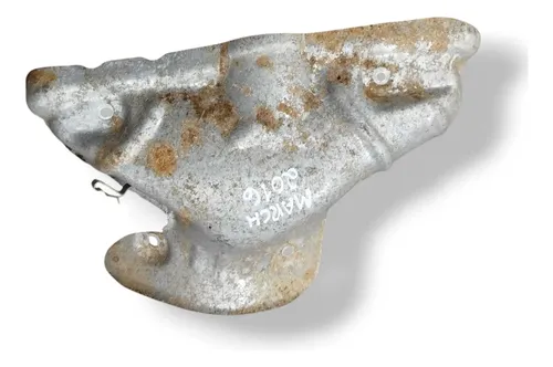 Defletor Calor Nissan March 2015 2016 2017 2018 A 2020