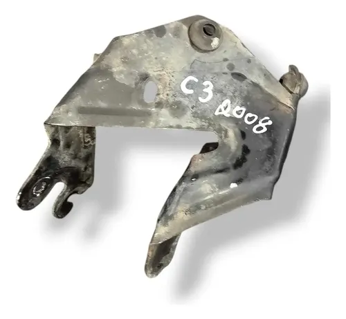 Suporte Modulo Injeção Citroën C3 1.6 2008 2009 8024280r