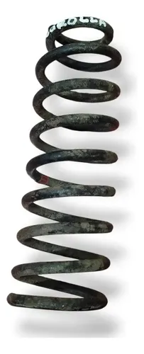 Mola Suspensão Traseira Corolla 2011 2012 2013 2014 A 2019