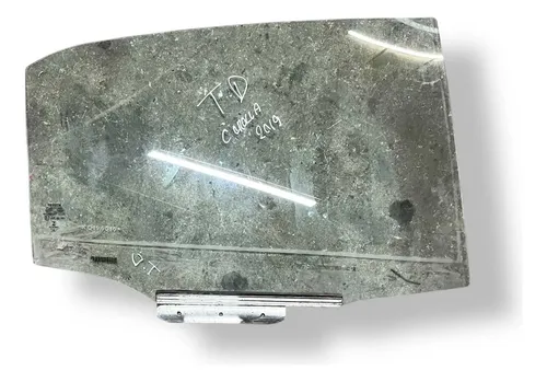 Vidro Porta Traseiro Direito Toyota Corolla 2019 2020 2021