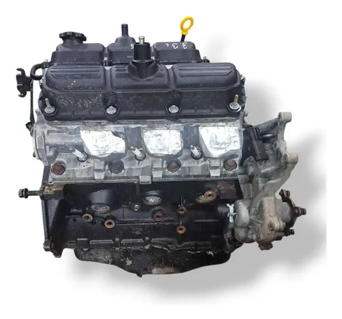 Motor Parcial Chrysler Grand Caravan 3.3 V6 - 2005 2006 2007