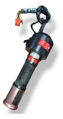 Punho Chave Partida Acelerador Honda Cb 300r 2010 2011 2012