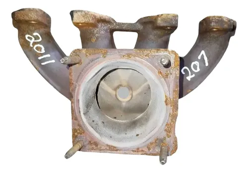 Coletor Escape 1.4 Peugeot 207 2008/2012 9636962380