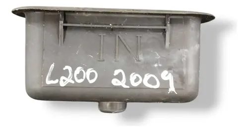Puxador Porta Diant Direita Mitsubishi L200 2004 Mr175068 Preto