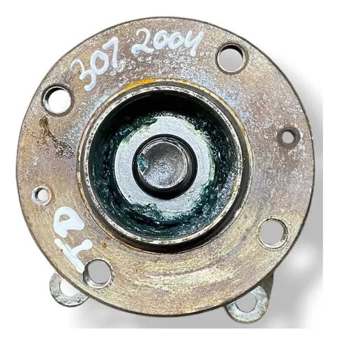 Cubo Rolamento Traseiro Direito 2.0  Peugeot 307 2.0 2004