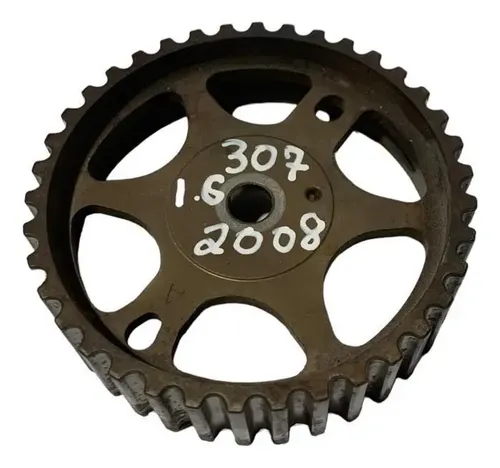 Polia Comando De Válvula Peugeot 307 1.6 2008