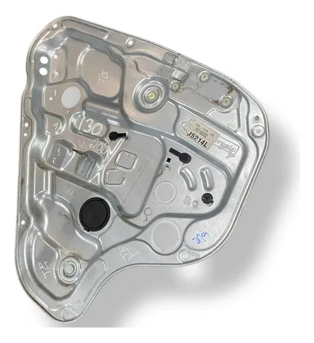 Maquina Vidro Traseiro Esquerdo S/motor I30 2010 834702l0100