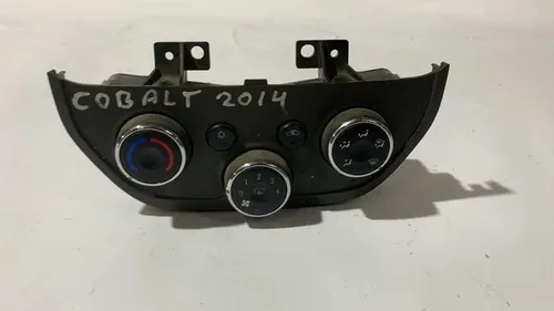 Painel Comando Ar Condicionado Cobalt 2014 1404i11614