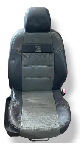 Banco Dianteiro Direito (carona) Peugeot 307 2004 / 2012  Preto