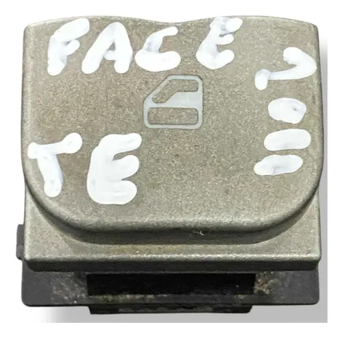 Botão Vidro Traseiro Esquerdo Chery Face 1.3 2011 S123746040