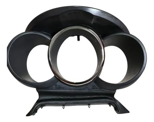 Moldura Painel Instrumento Kia Soul 08 2009 2010 848302k000 Preto